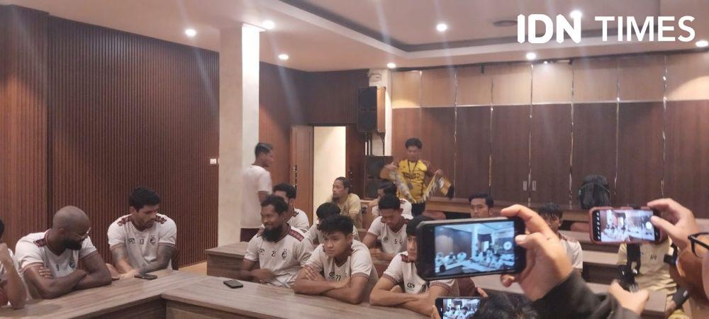 Pemain Sriwijaya FC musim 2024/2025 (IDN Times/Feny Maulia Agustin)