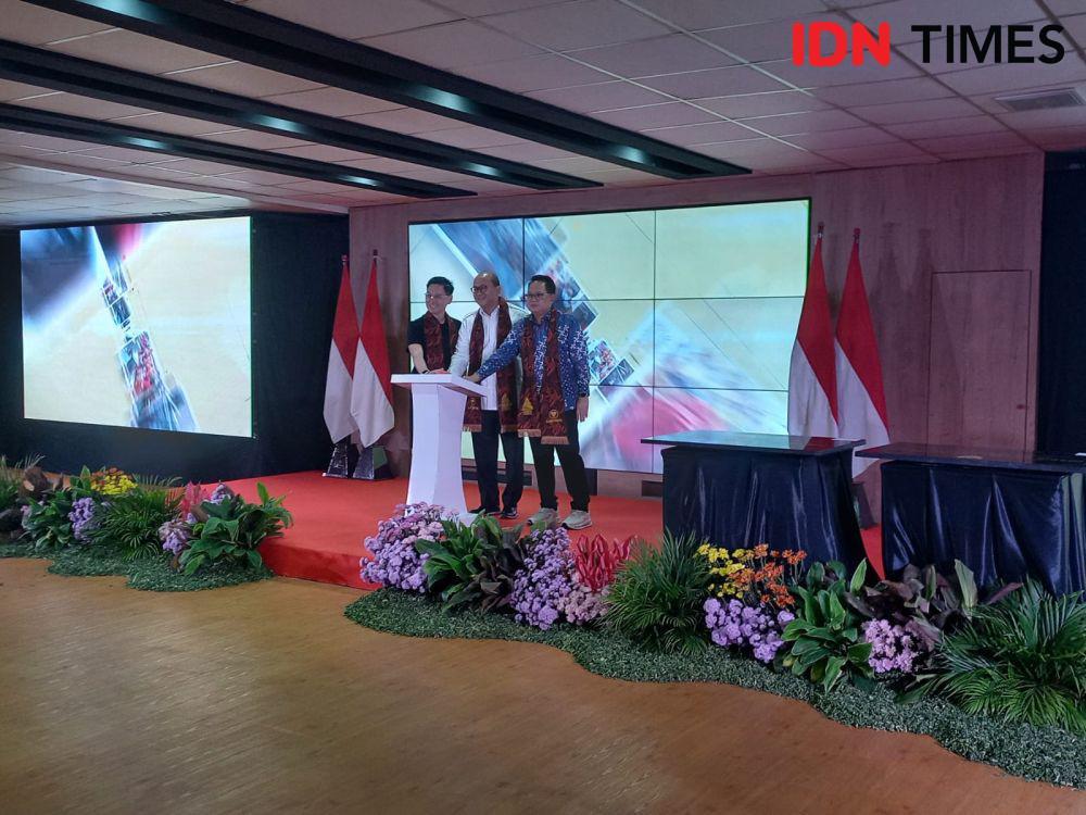 Investasi Industri SKT Sumbang Pertumbuhan Ekonomi