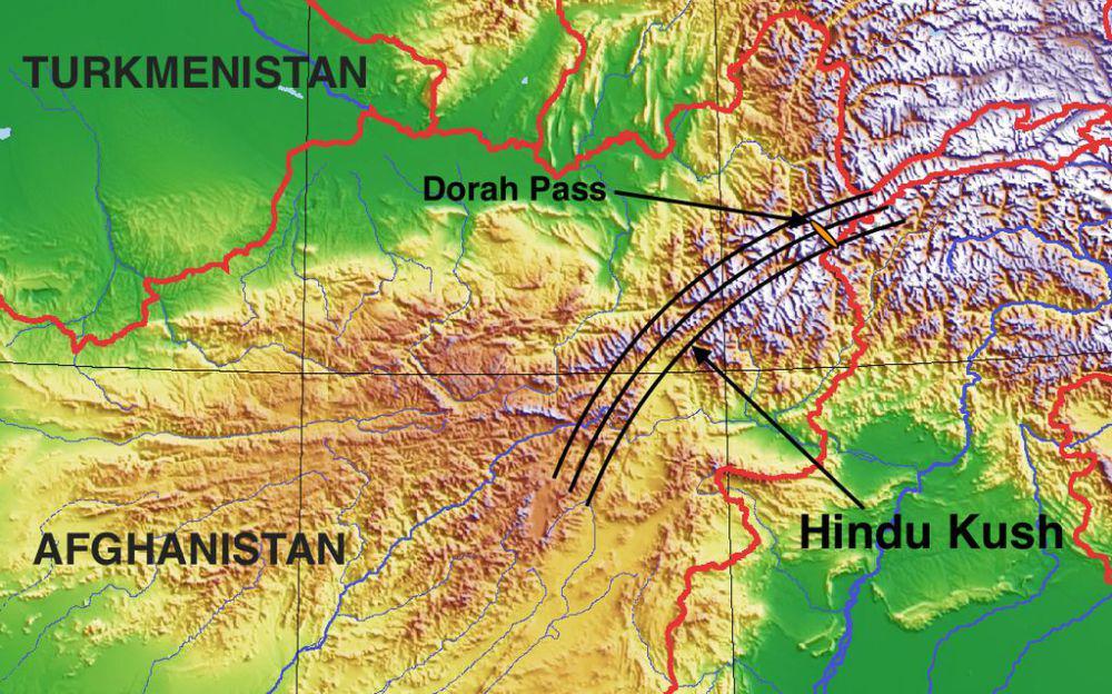 Jarang Diketahui! Inilah 5 Hewan yang Hidup di Pegunungan Hindu Kush