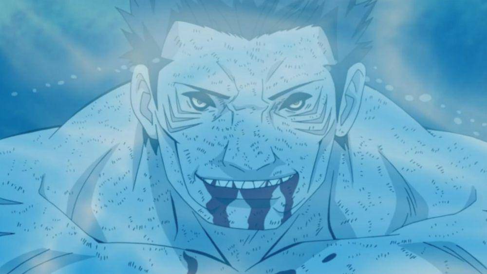 kematian Kisame Hoshigaki (dok. Pierrot/Naruto: Shippuden)