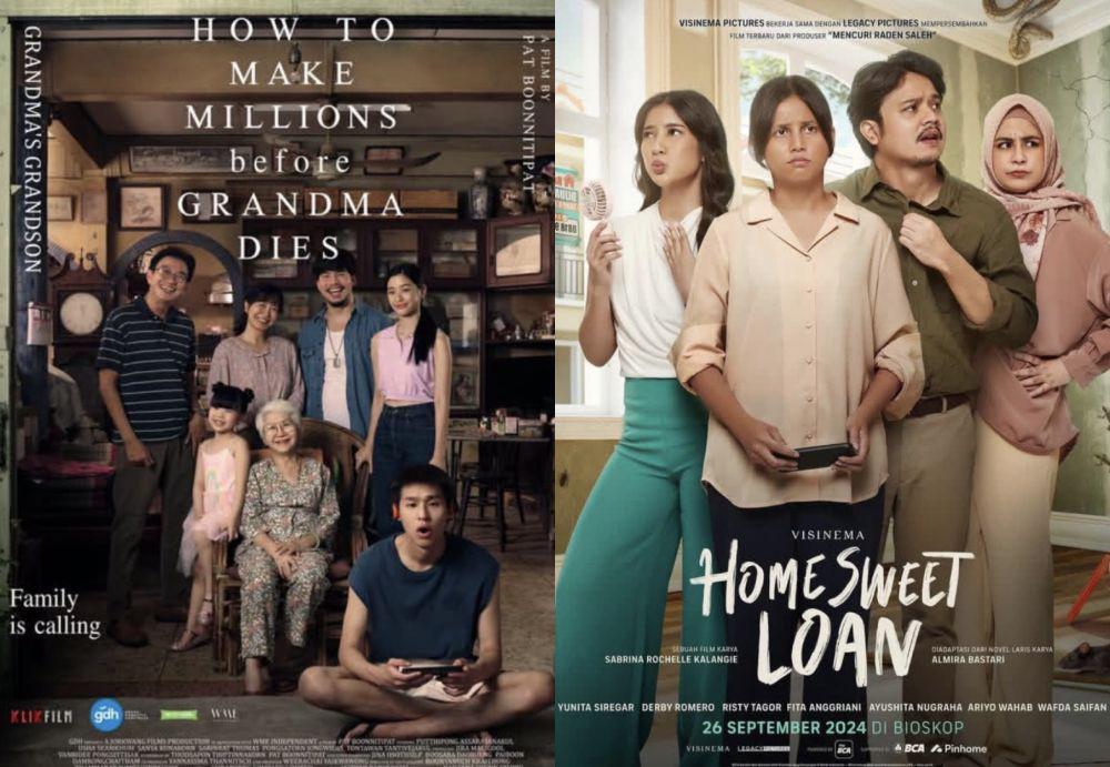 8 Film yang Paling Banyak Dicari di Google Indonesia 2024