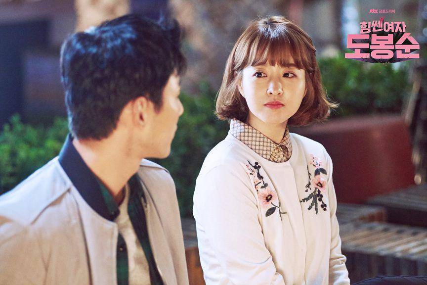 cuplikan Park Bo Young di drama Strong Woman Do Bong Soon (dok. JTBC/Strong Woman Do Bong Soon)