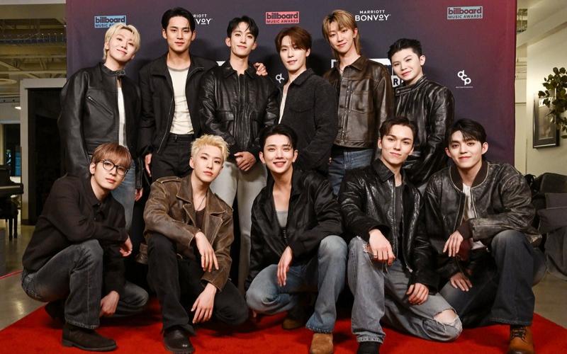 3 Idol KPop Menang Billboard Music Awards (BBMAs) 2024, Ada SEVENTEEN!
