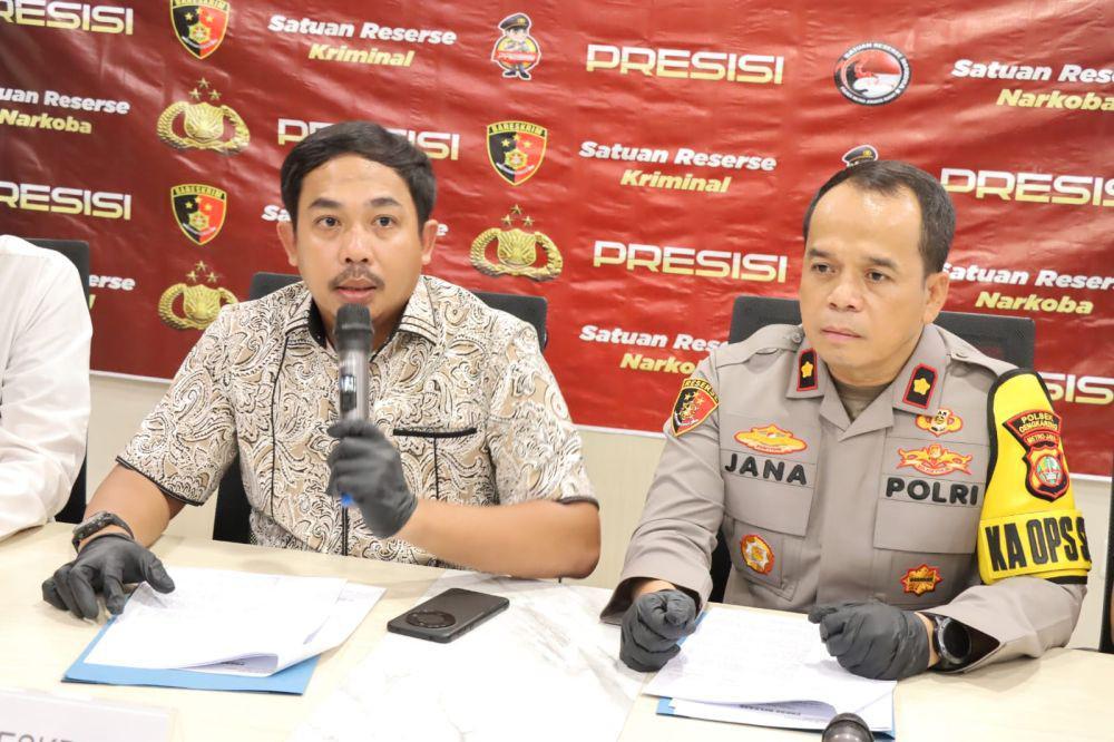Kronologi Pasutri Tewas di Cengkareng: Sempat Cekcok Istri Minta Cerai