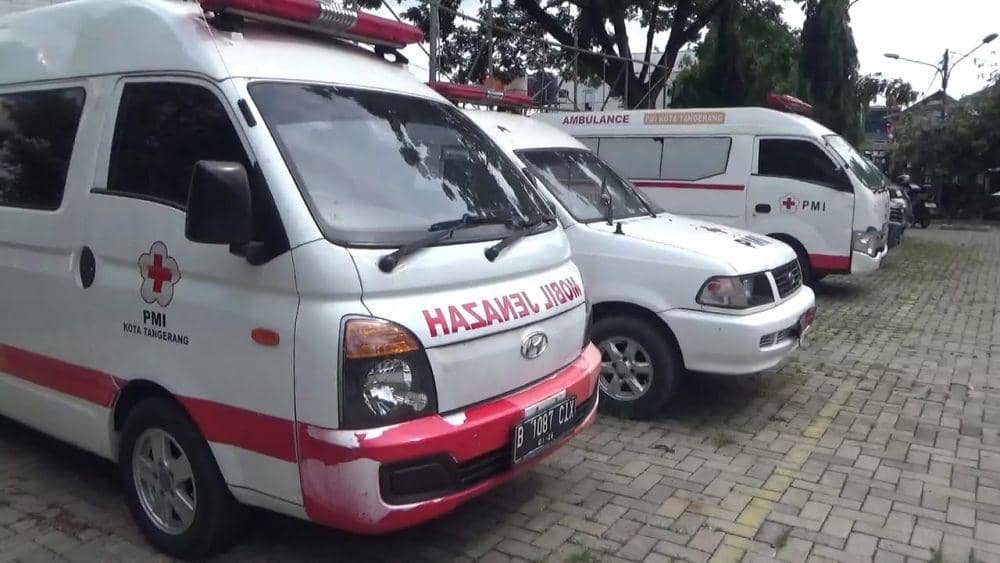 Kota Tangerang Status Siaga Bencana, PMI Buka Posko 24 Jam
