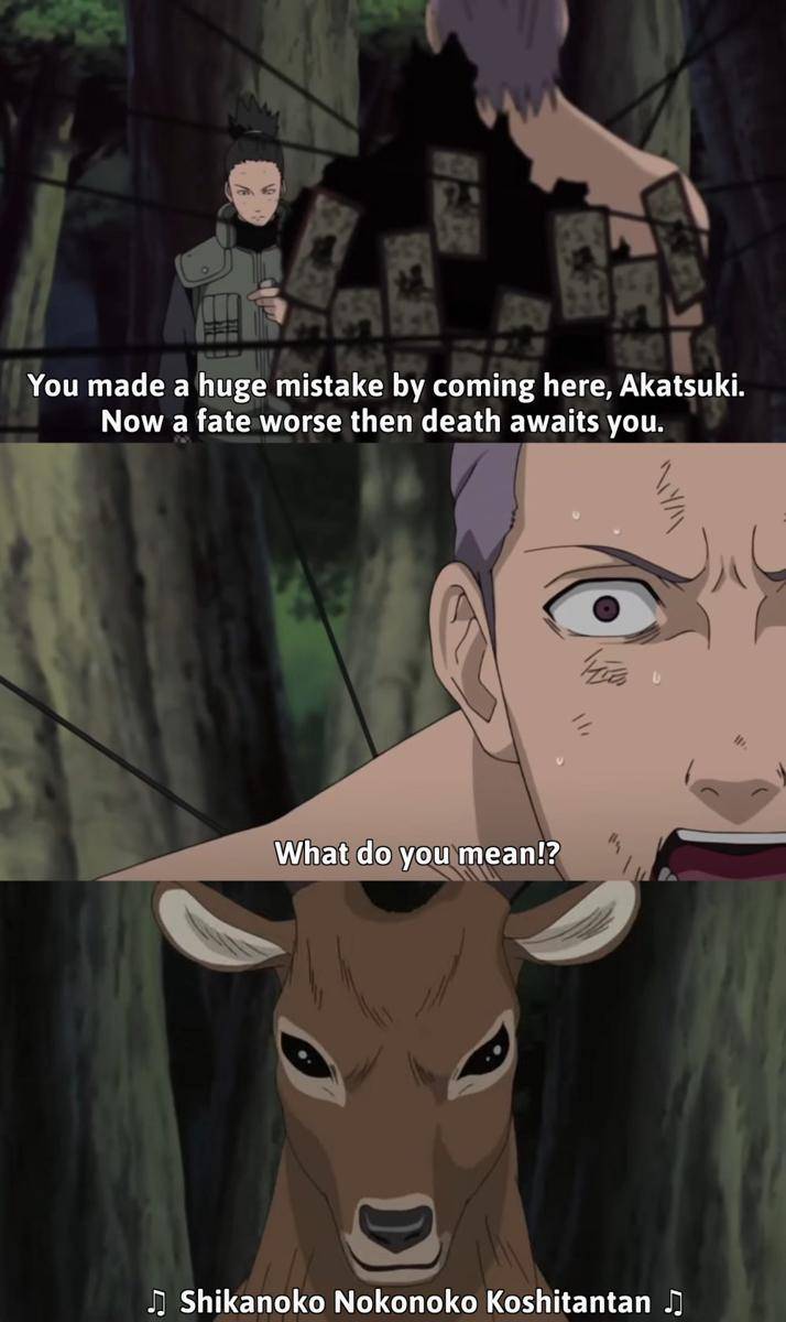 potret meme Hidan Akatsuki (reddit.com/user/Davizaum2810)