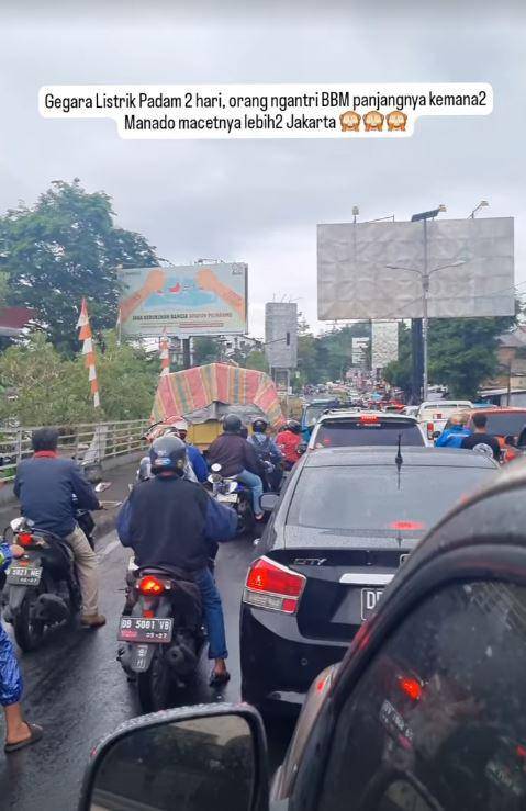 Angelina Sondakh pulang kampung halaman (Instagram.com/angelinasondakh09)