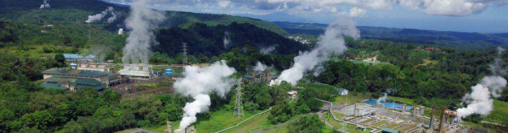 Lapangan Panas Bumi (https://www.pge.pertamina.com/id/sejarah-pge)