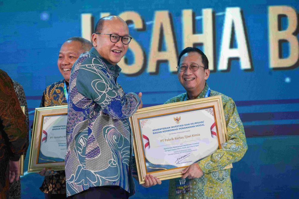 Kesepakatan Kemitraan di Era Prabowo Tembus Rp3,9 Triliun