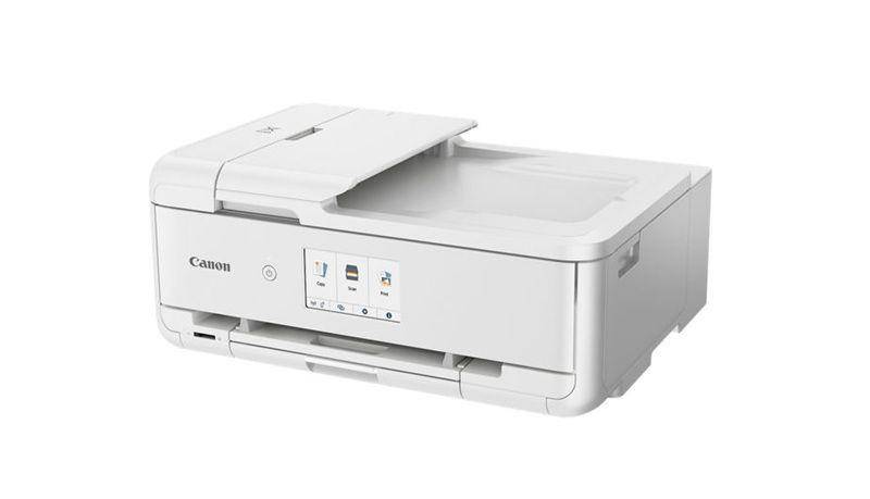 Canon PIXMA TS9521C (dok. Canon USA)