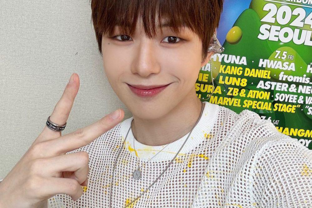 3 Idol KPop Cowok yang Berdonasi dalam Rangka Natal, Berbagi Bahagia