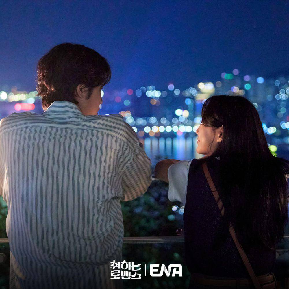 cuplikan drama Brewing Love (instagram.com/channel.ena.d)