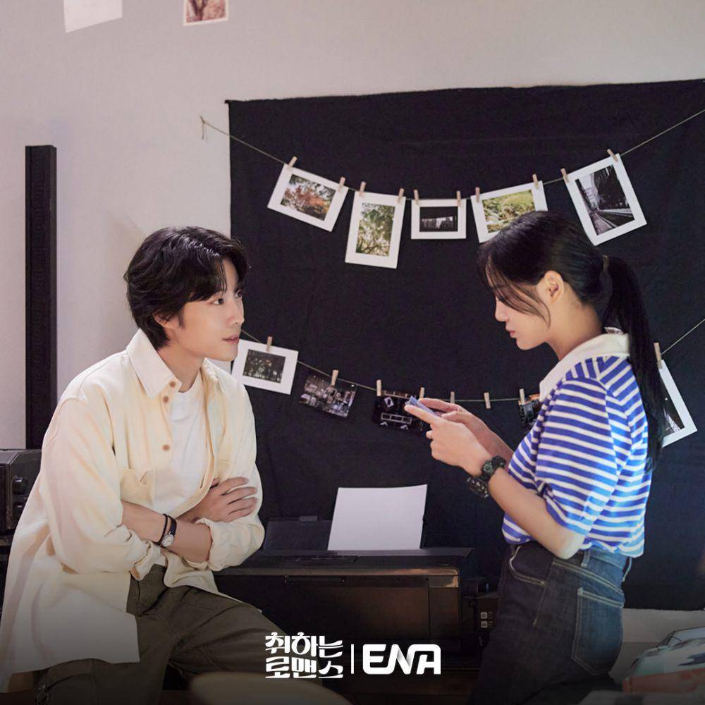 cuplikan drama Brewing Love (instagram.com/channel.ena.d)
