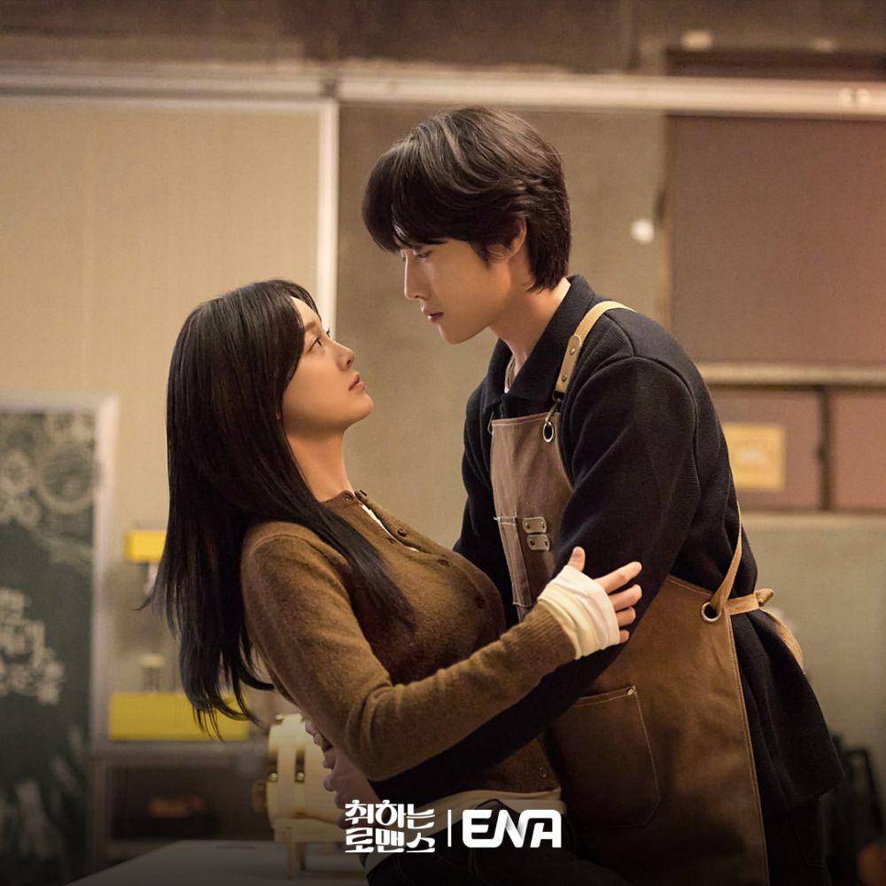 cuplikan drama Brewing Love (instagram.com/channel.ena.d)