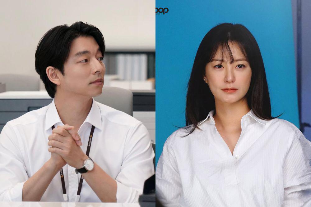 Comeback Bareng, 3 Perbedaan Drakor Gong Yoo dan Jung Yu Mi di 2024