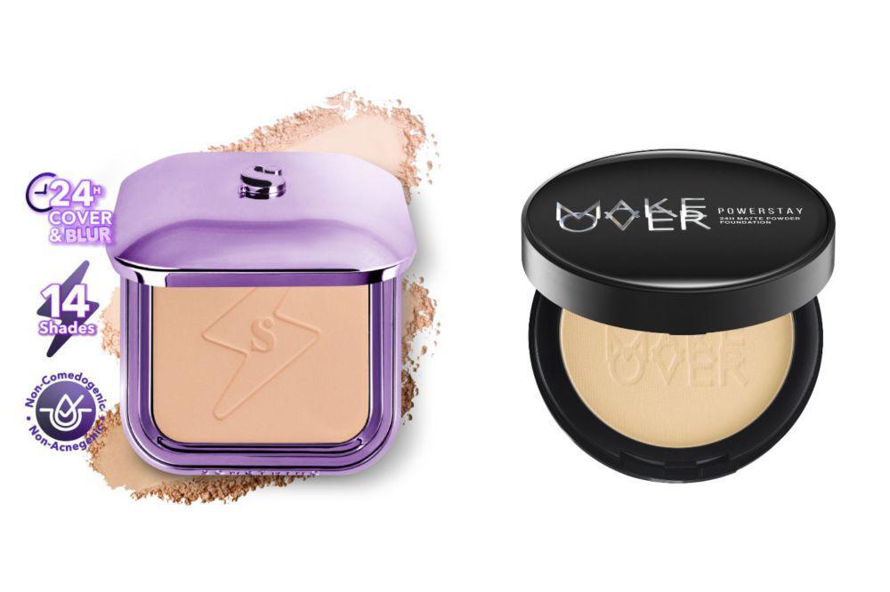6 Pilihan Compact Powder Lokal Non-Comedogenic, Gak Menyumbat Pori!