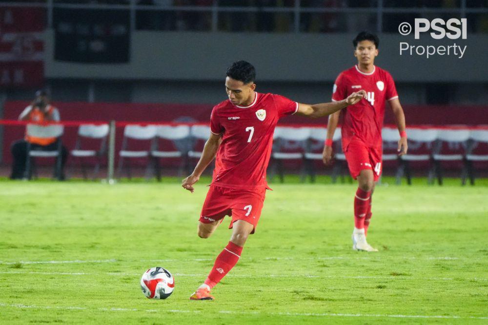 Timnas Indonesia Diliputi Tekanan Jelang Jumpa Filipina