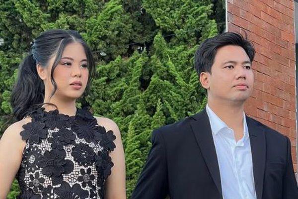7 Potret Prewedding Frans Faisal dan Indah Tri Pertiwi, Romantis