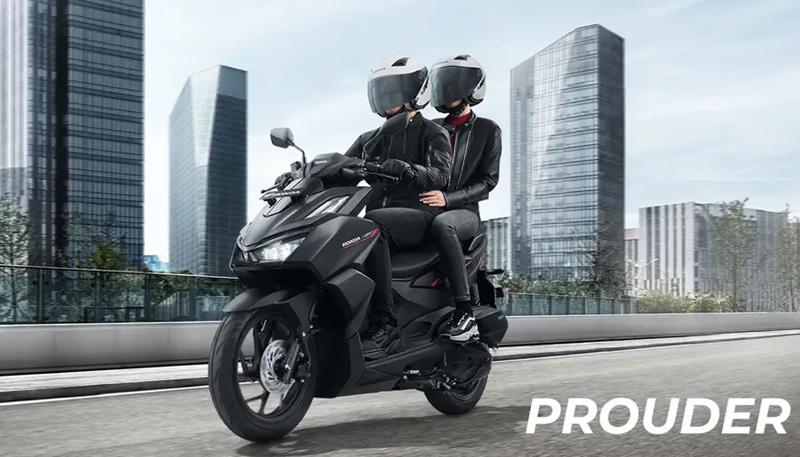 5 Motor Matic dengan Tangki Besar, Salah Satunya Yamaha XMAX