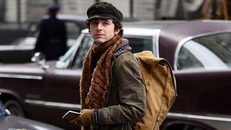 4 Film History Dibintangi Timothee Chalamet, Perankan Bob Dylan!
