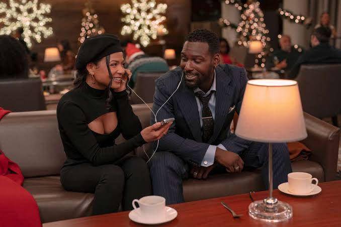 Meet Me Next Christmas (dok. Netflix/Meet Me Next Christmas)