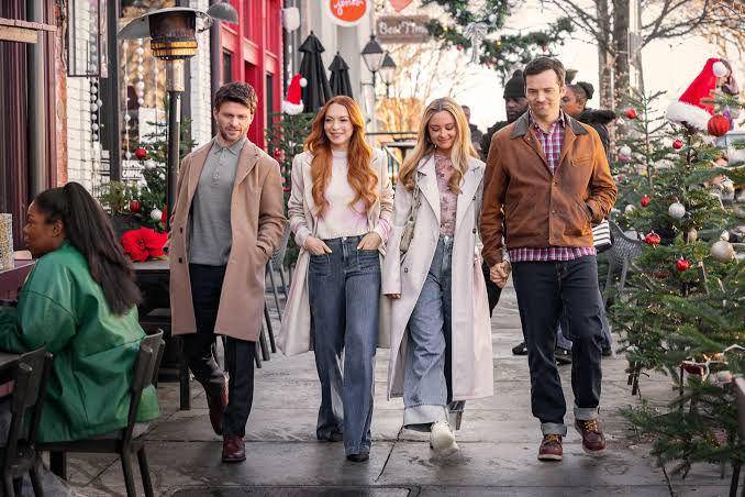 Our Little Secret (dok. Netflix/Our Little Secret)