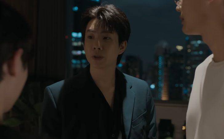 cuplikan drama Burnout Syndrome