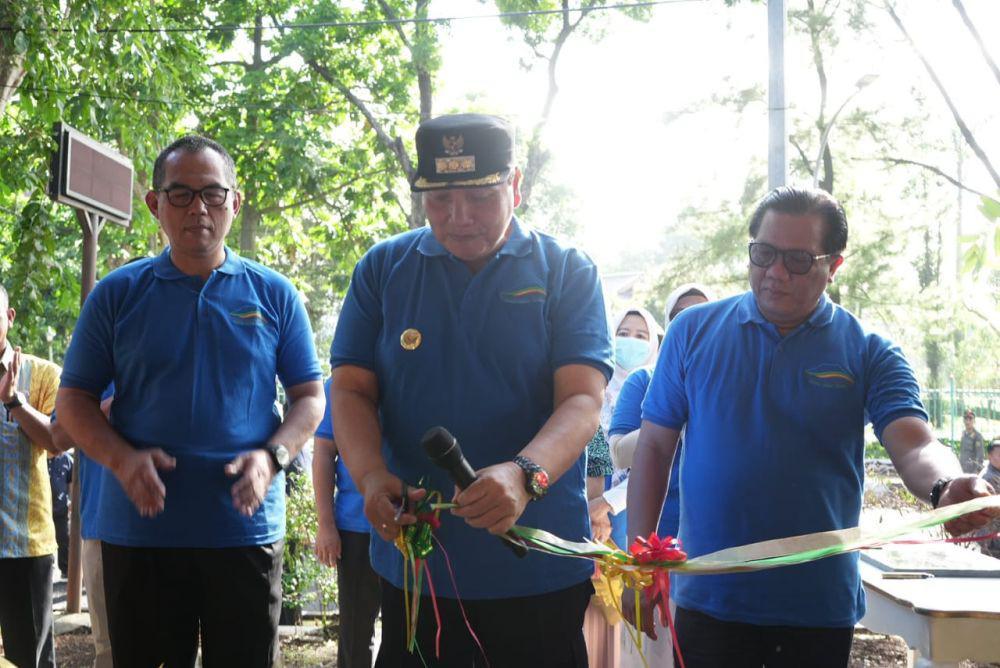 Geopark Pongkor Berubah Nama Jadi Geopark Halimun Salak, Ada PIG