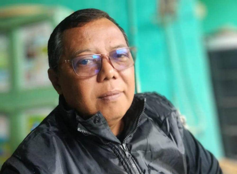 Ketua FPSBI KSN, Johanes Joko Purwanto. (IDN Times/Istimewa).