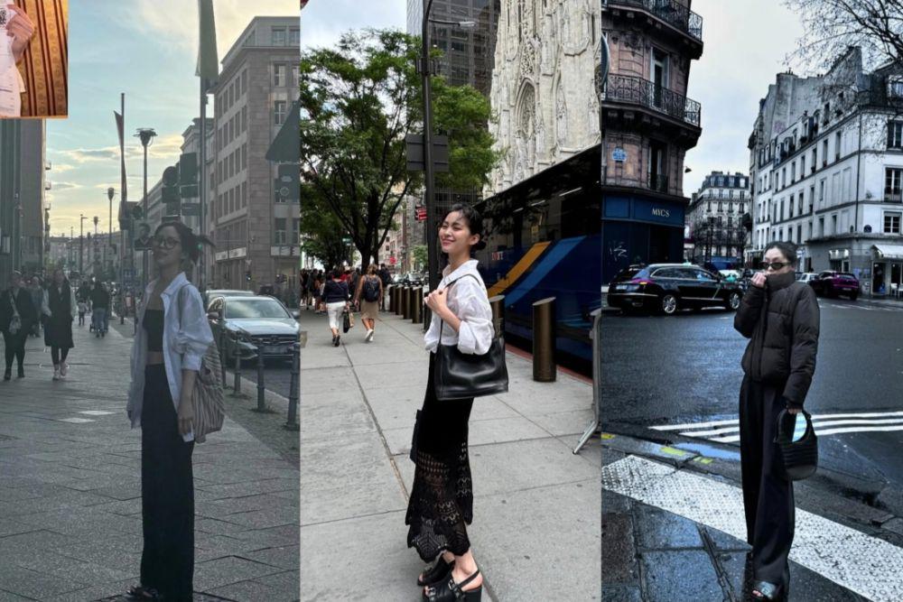 10 Ide Padu Padan Outfit buat Hangout ala Ryujin ITZY, Modis Abis!
