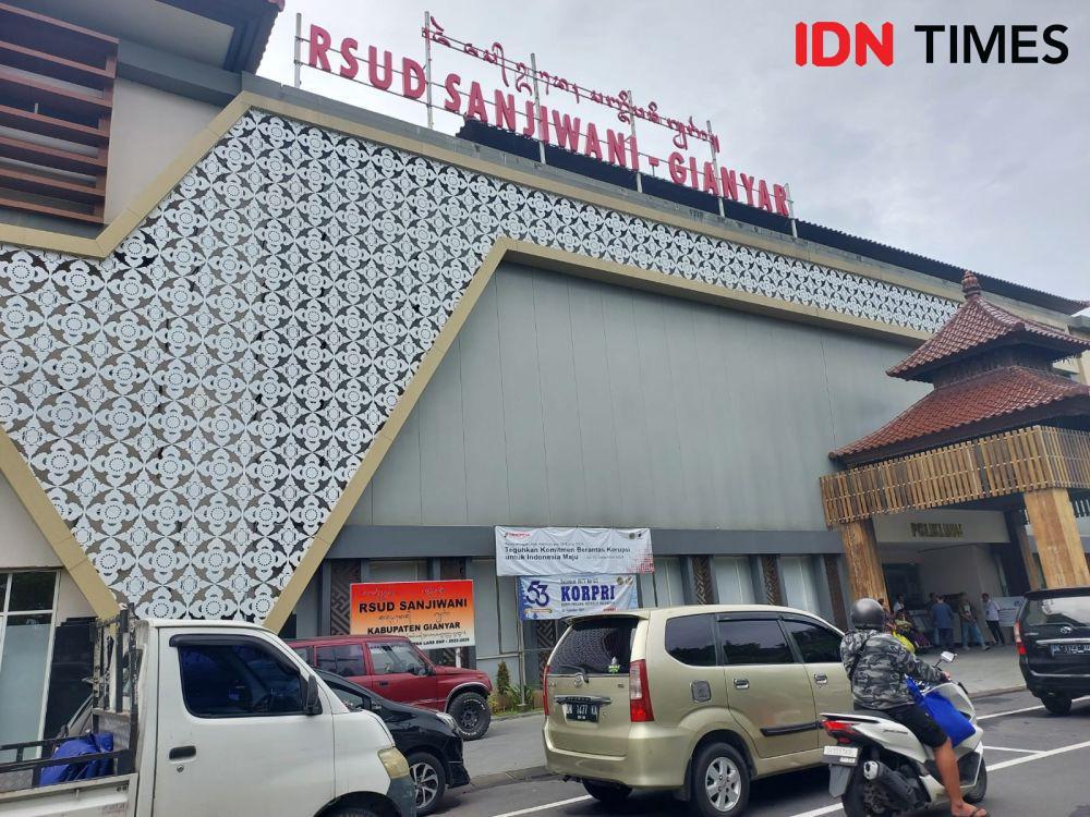 Pendapatan RSUD Sanjiwani Naik sejak Dapat Pembiayaan dari PT SMI