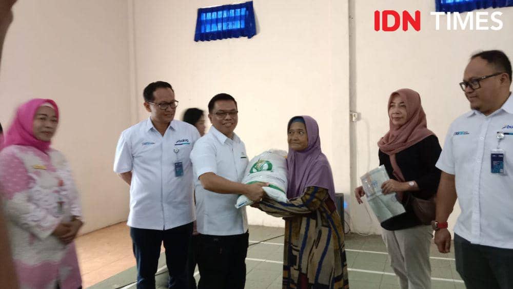 Deputi I Bidang Ketersediaan dan Stabilisasi Pangan Bapanas I Gusti Ketut Astawa. (IDN Times)