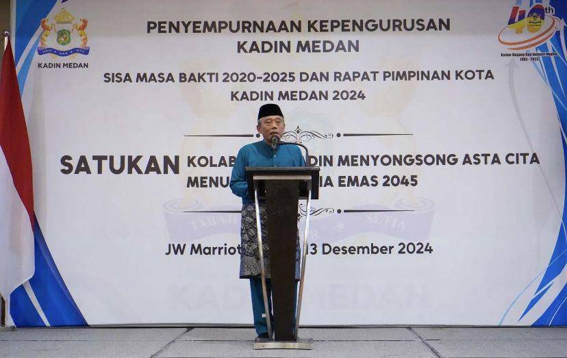 Pemko Medan Akan Terbitkan Perwal Insentif Bagi Investor