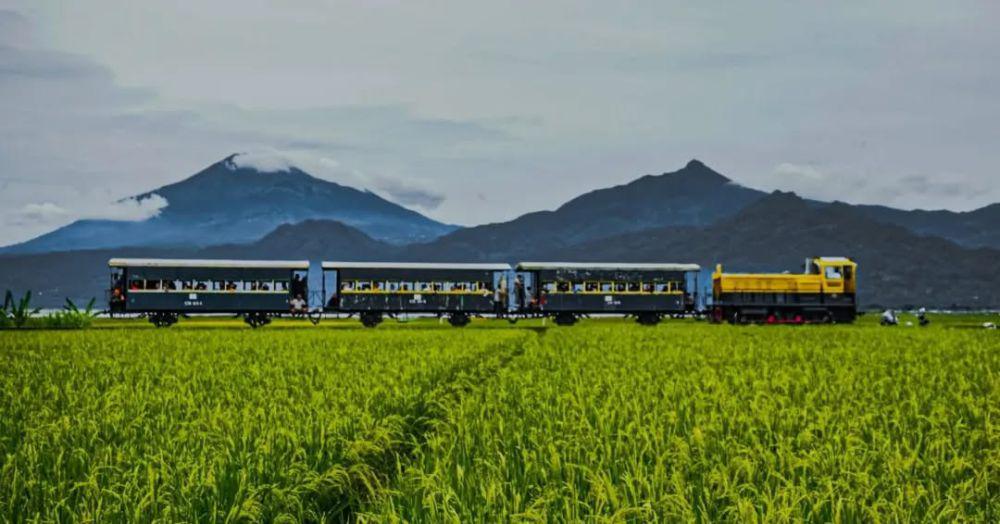 3 Tempat Wisata Naik Kereta Klasik di Indonesia, Salah Satunya Solo