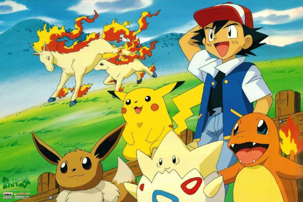 Butuh Berapa Lama untuk Nonton Semua Episode Pokemon?