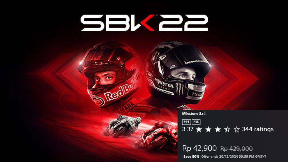 SBK 22 (dok. Milestone/SBK 22)