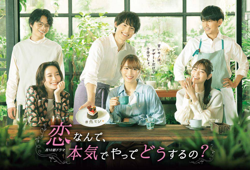 poster Who Needs True Love? (dok. KTV/Who Needs True Love?)