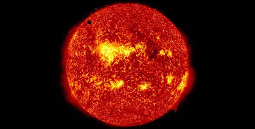 Astronom Amatir Tangkap Suara Horor dari Semburan Api Matahari