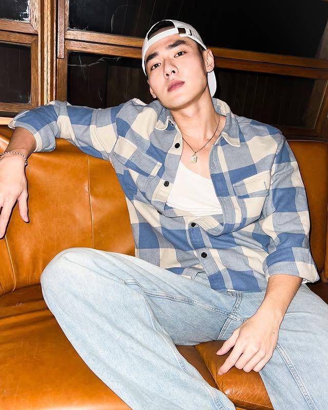 Matthew Gilbert (Instagram.com/matthewgilbertw)