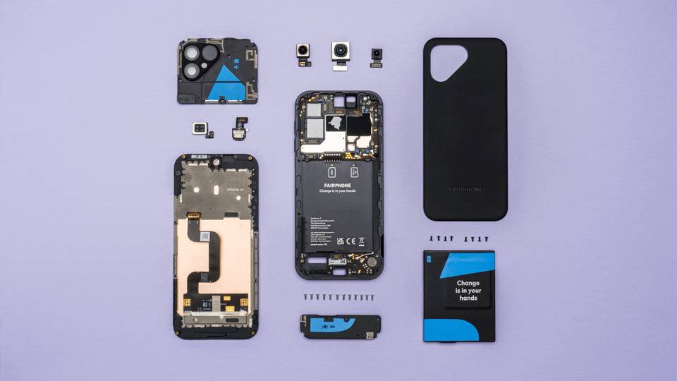 Fairphone 5 (fairphone.com)