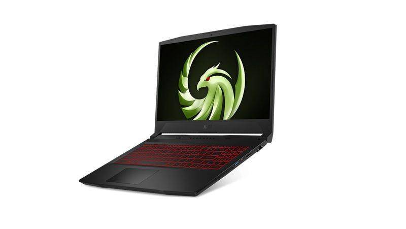 MSI Bravo 15 B5DD (dok. MSI Indonesia)