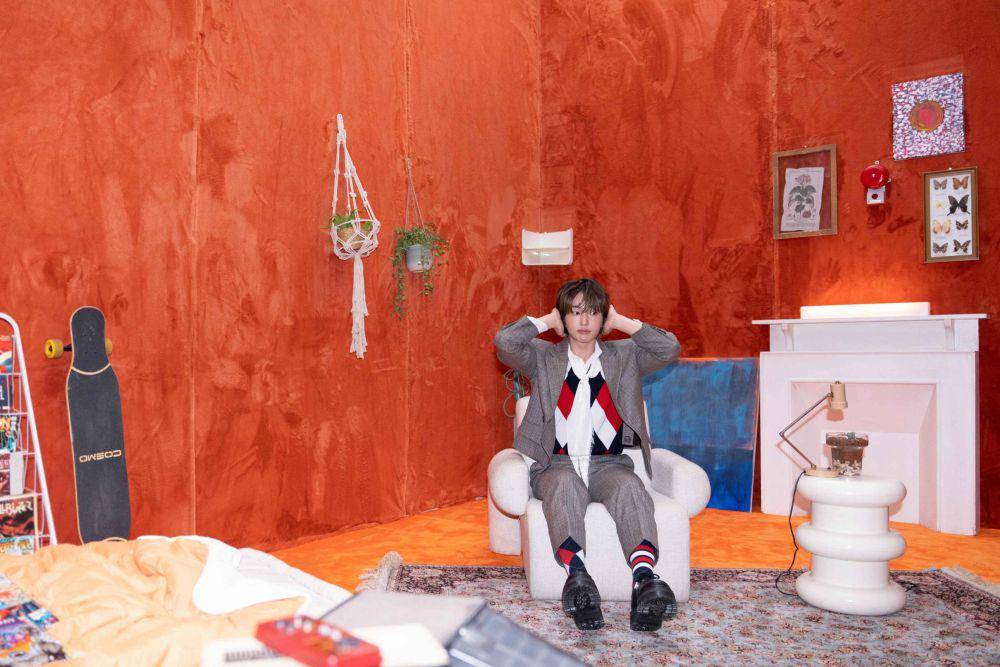 potret Onew SHINee (dok. Griffin Entertainment)
