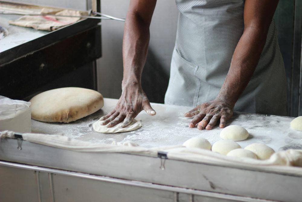 Ilustrasi roti (pexels.com/Vaibhav Jadhav)