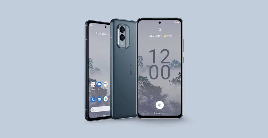Nokia X30 (hmd.com)