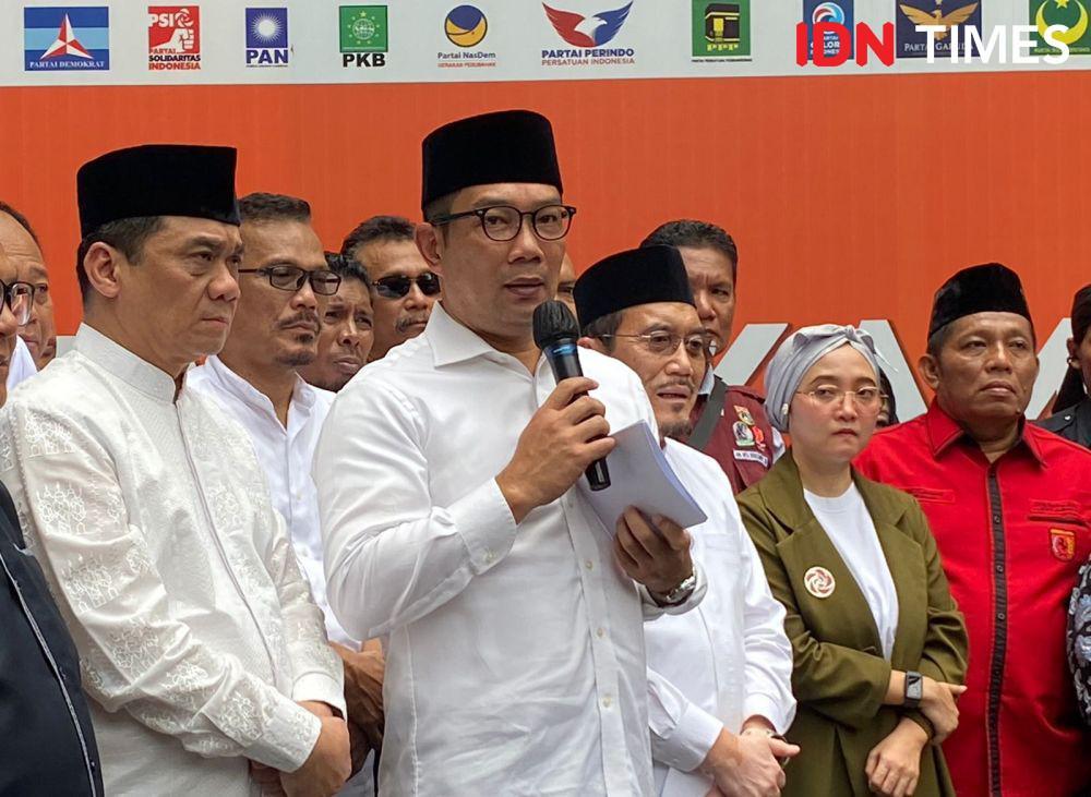RK: Kami Temukan Banyak Sekali Fakta yang Harus Diklarifikasi di MK