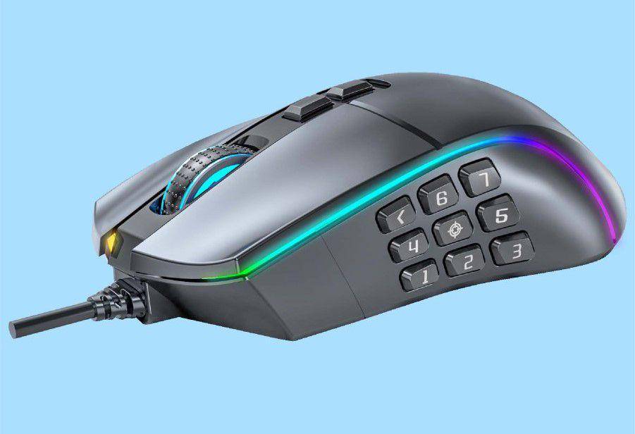 Mouse Sades Kyu (tokopedia.com/Sades Official Store)