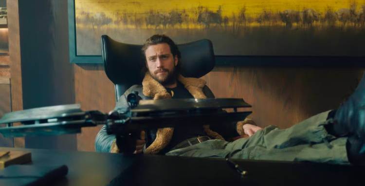 Kraven the Hunter (dok. Sony Pictures/Kraven the Hunter)
