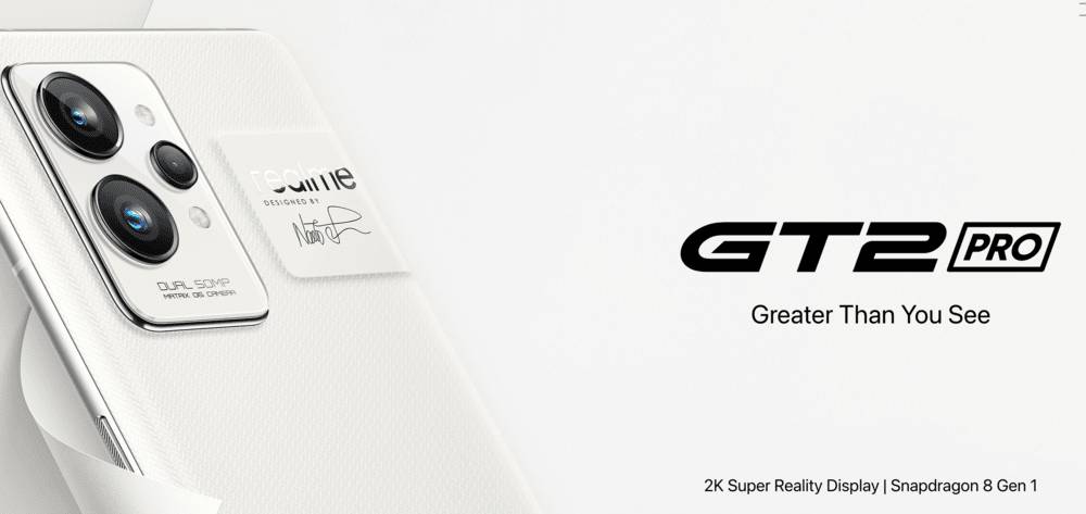 realme GT 2 PRO (realme.com)