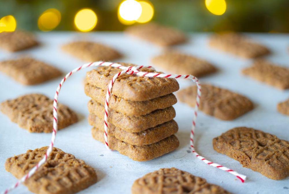 Resep Kue Spekulas, Aroma Kayu Manisnya Semarakkan Natal