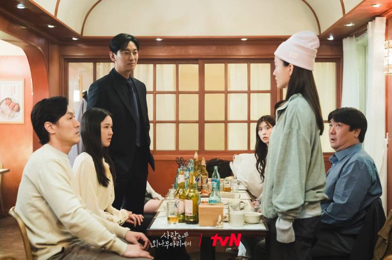 cuplikan drama Love Your Enemy (dok. tvN/Love Your Enemy)